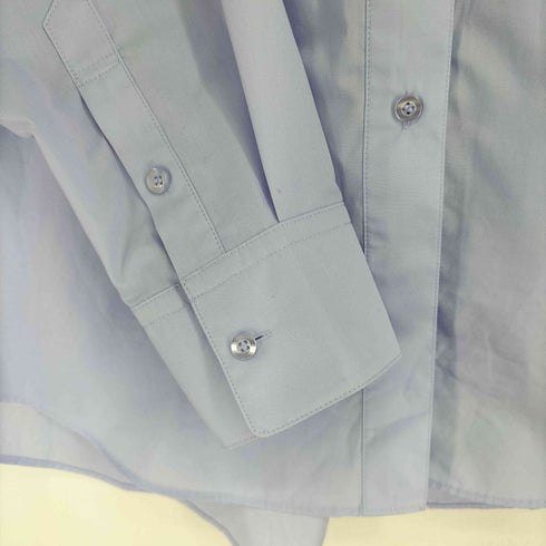 カデュネ CADUNE L/S カラーシャツ レディース  38